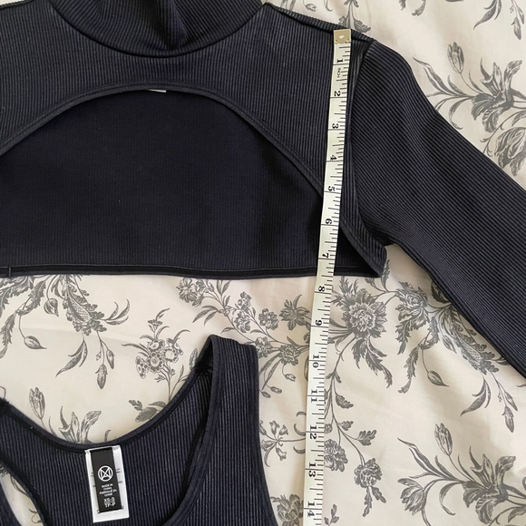 New Ardene 3pc Move Athletic Set - Picture 14 of 15